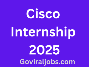 Cisco Internship 2025