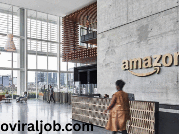 Amazon Freshers Recruitment 2025