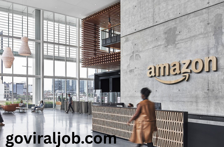 Amazon Freshers Recruitment 2025