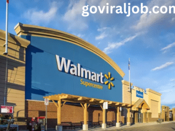 Walmart Jobs for Freshers 2025