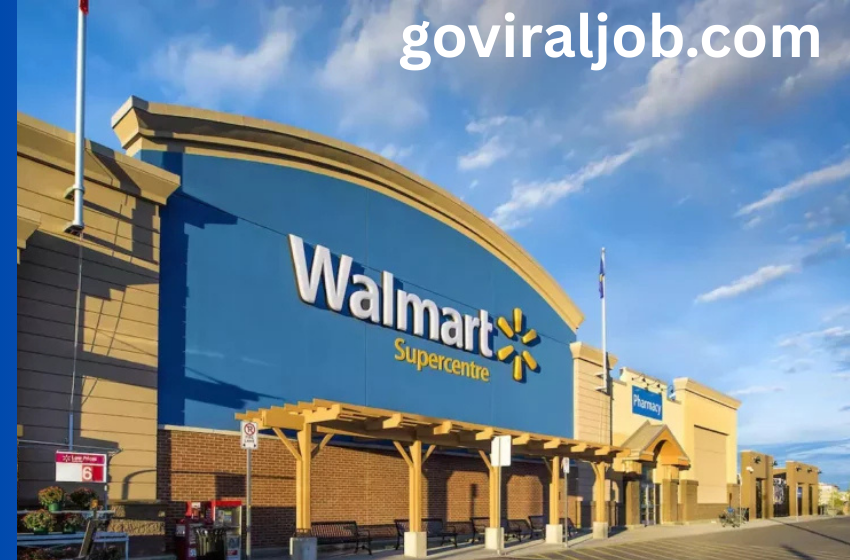 Walmart Jobs for Freshers 2025