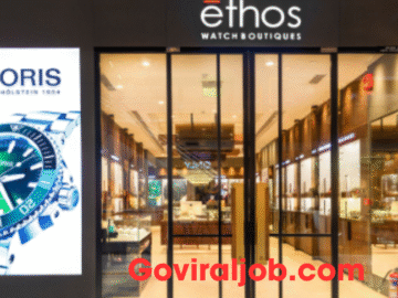 Ethos Hiring Software Engineer