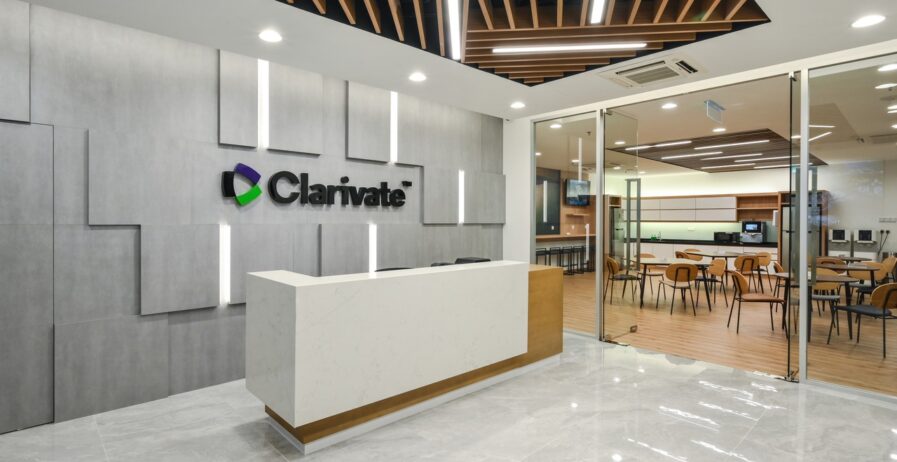 Clarivate Hiring Software Engineer - Fresher