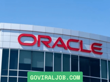 Oracle Summer Internship 2025